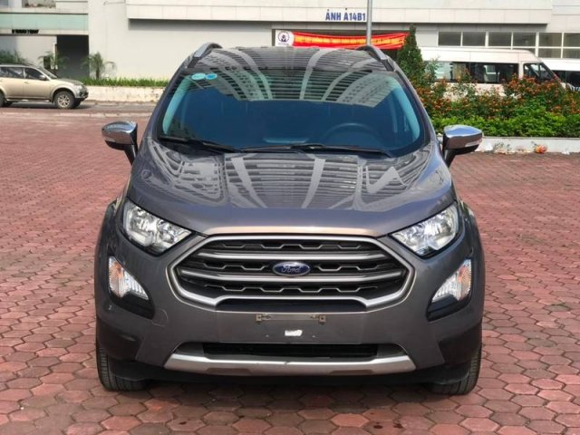 Bán Ford EcoSport năm sản xuất 2018 còn mới0