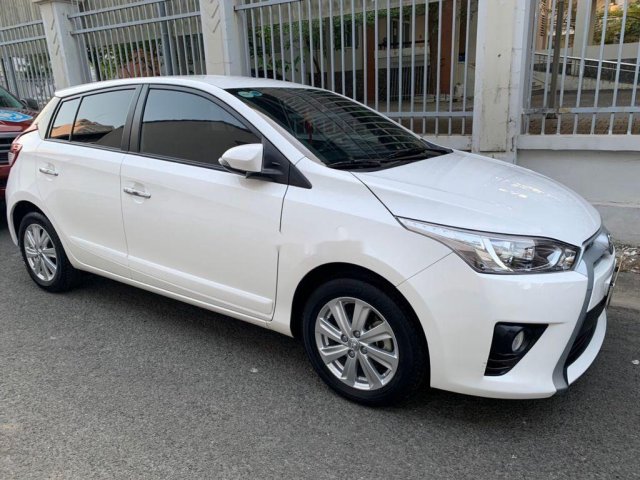 Bán xe Toyota Yaris năm sản xuất 2014, nhập khẩu còn mới, giá 455tr