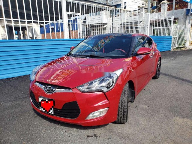 Bán xe Hyundai Veloster sản xuất 2011, nhập khẩu còn mới, 430 triệu0