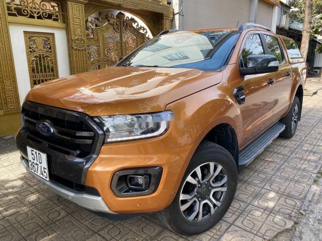 Bán ô tô Ford Ranger sản xuất năm 2019, xe nhập còn mới0