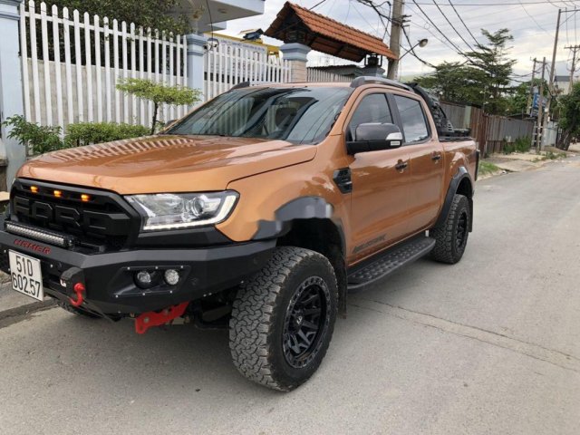 Bán Ford Ranger năm 2019 còn mới0