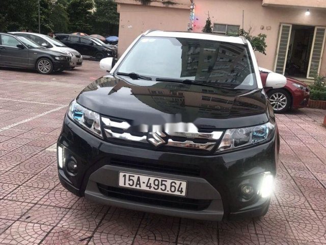 Bán Suzuki Vitara sản xuất 2015, nhập khẩu còn mới