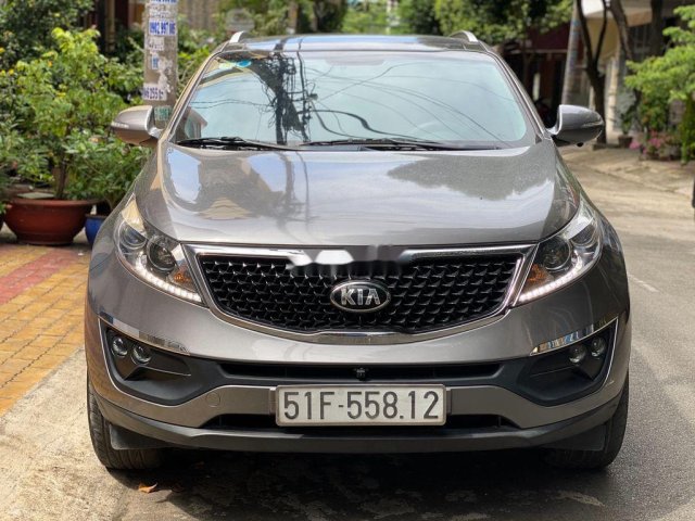 Bán xe Kia Sportage sản xuất năm 2015, xe nhập còn mới, 615 triệu0