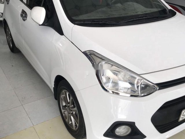 Cần bán gấp Hyundai Grand i10 năm sản xuất 2014 còn mới, giá 255tr