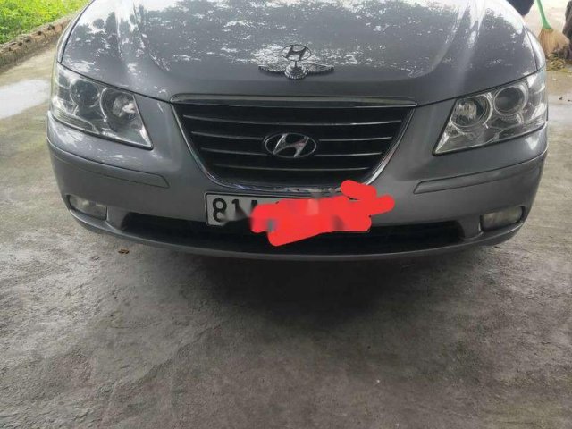 Xe Hyundai Sonata năm 2010, nhập khẩu còn mới, giá tốt