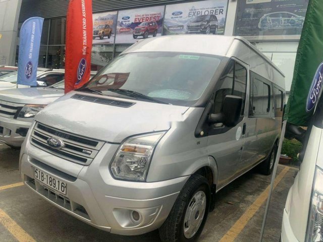 Cần bán Ford Transit sản xuất năm 2015 còn mới