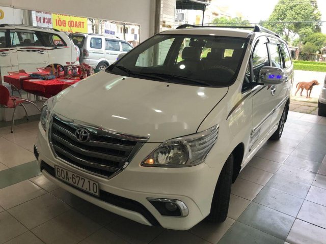 Xe Toyota Innova sản xuất năm 2013 còn mới, giá chỉ 358 triệu0