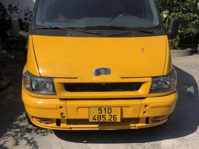 Bán Ford Transit sản xuất 2007 còn mới