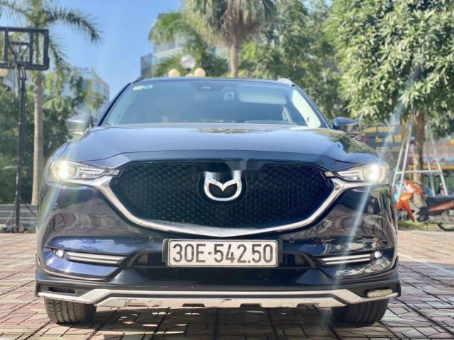 Bán Mazda CX 5 sản xuất năm 2017 còn mới, 810 triệu0