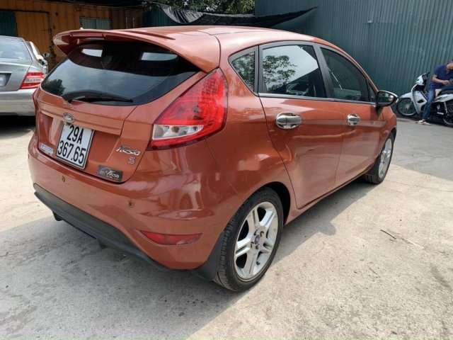 Cần bán lại xe Ford Fiesta sản xuất năm 2011, nhập khẩu còn mới0