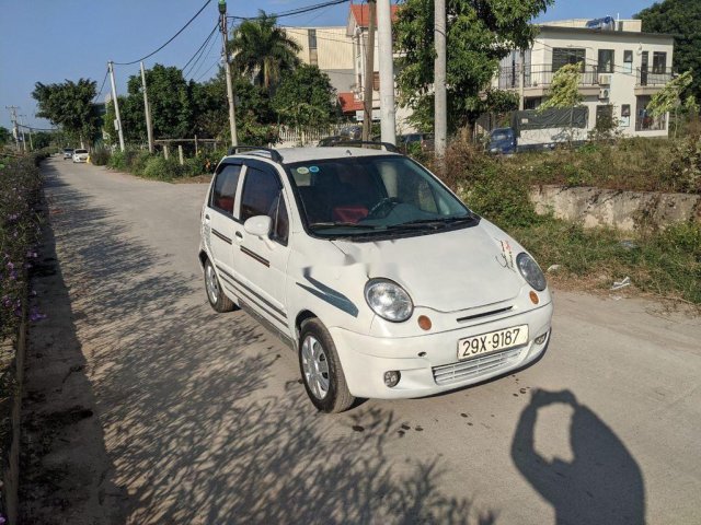 Bán xe Daewoo Matiz sản xuất 2005 còn mới0