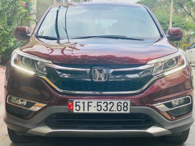 Bán Honda CR V sản xuất 2015 còn mới, 725tr0