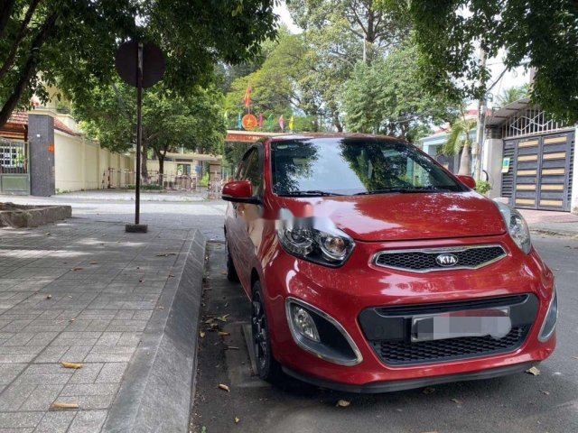 Xe Kia Picanto năm sản xuất 2014 còn mới, 260tr