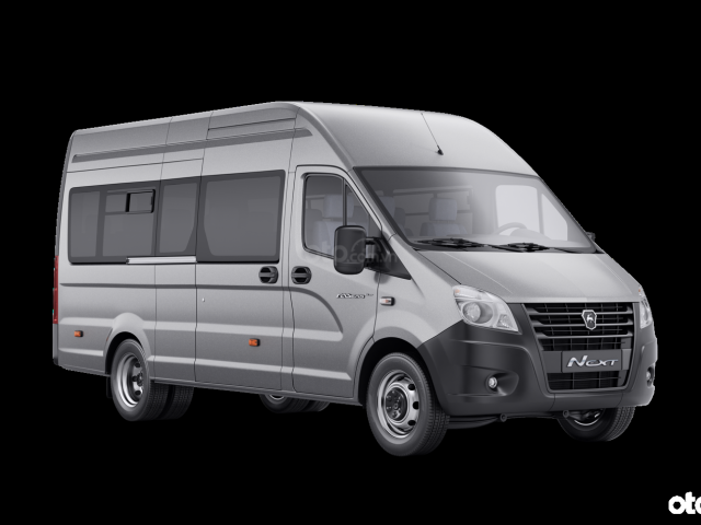 Xe khách 17 chỗ GAZ Minibus nhập khẩu từ Nga