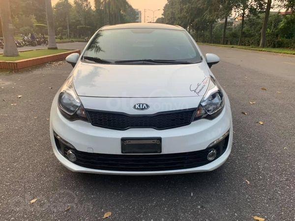 Bán Kia Rio 2016, xe nhập khẩu chính hãng0