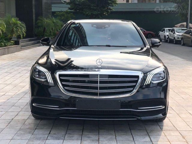 Cần bán nhanh với giá ưu đãi nhất chiếc Mercedes - Benz S450 Luxury sx 20190