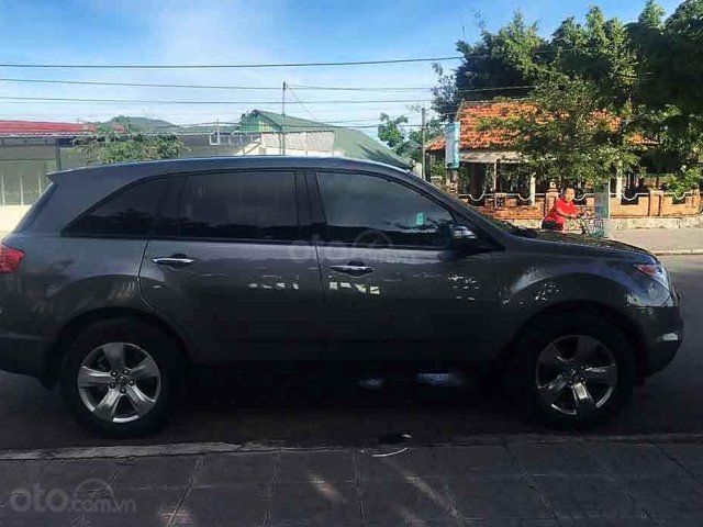 Bán Acura MDX năm sản xuất 2008, nhập khẩu 