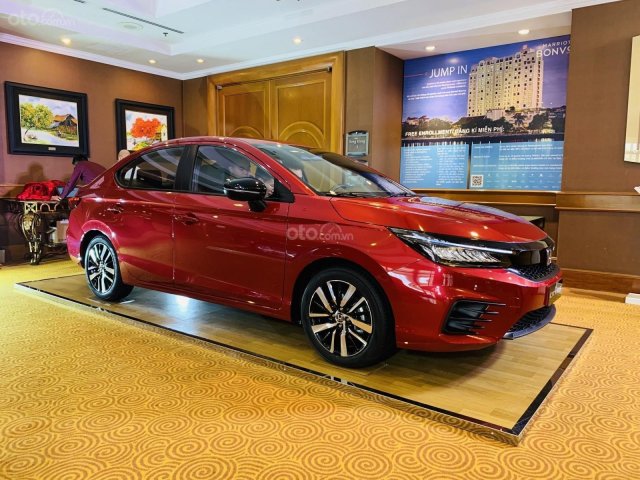 Honda City Top 2020 - Mới về Showroom ngập tràn ưu đãi quà tặng + Giảm 50% thuế + giảm ngay tiền mặt0