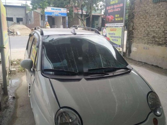 Cần bán lại xe Daewoo Matiz năm 2008 còn mới, giá tốt0