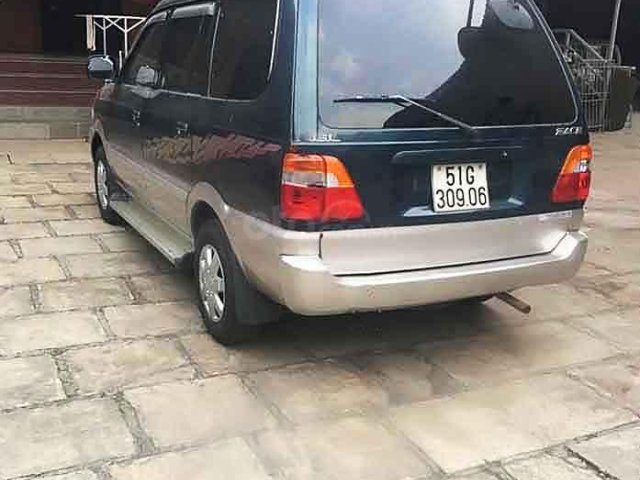 Cần bán xe Toyota Zace đời 2005, màu xanh lam0