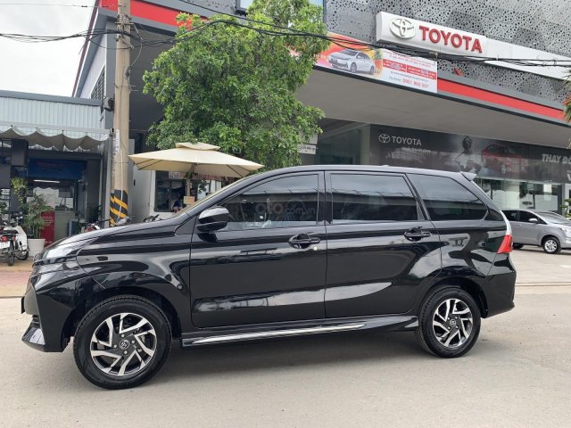 Bán xe Toyota Avanza sản xuất năm 2020, nhập khẩu nguyên chiếc, giá tốt