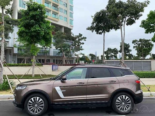 Xe Zotye Z8 đời 2019, màu nâu, nhập khẩu, 578 triệu0