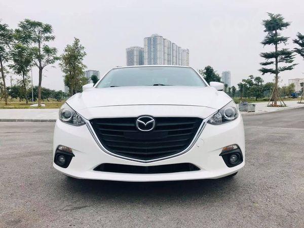 Bán xe Mazda 3 2015, biển TP0