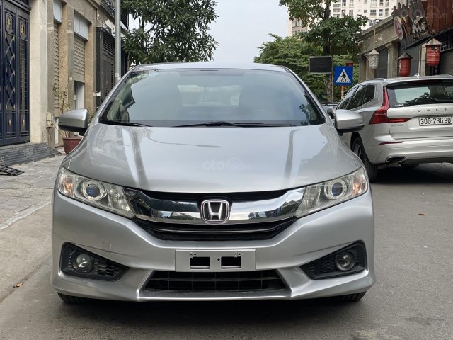 Bán nhanh Honda City 1.5G CVT sản xuất 20150