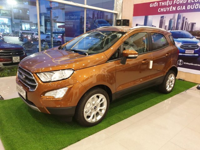 Cần bán gấp với giá thấp chiếc Ford EcoSport năm 20200