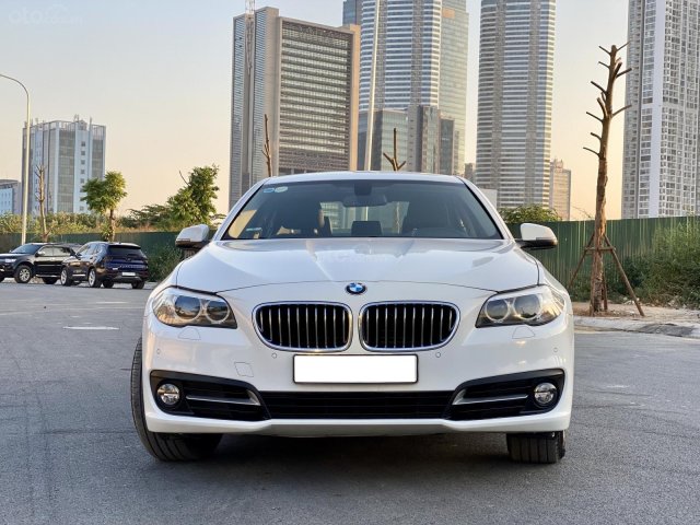 BMW 520i SX 2013 màu trắng, nhập khẩu0