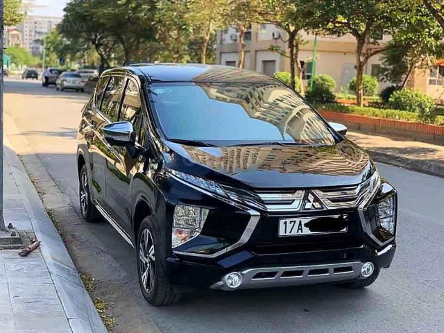 Cần bán xe Mitsubishi Xpander năm 2020, màu đen, xe nhập 