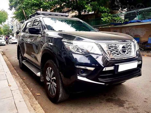 Bán Nissan Terra đời 2018, màu đen, nhập khẩu nguyên chiếc, 825 triệu0