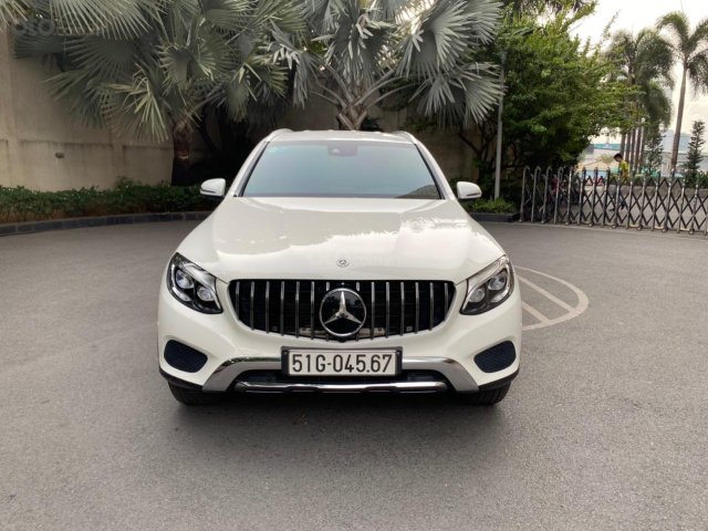 Mercedes GLC 250, đi 36.000km, ĐK 1/2018, biển số đẹp0