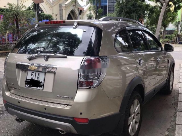 Bán ô tô Chevrolet Captiva đời 2010, xe nhập0