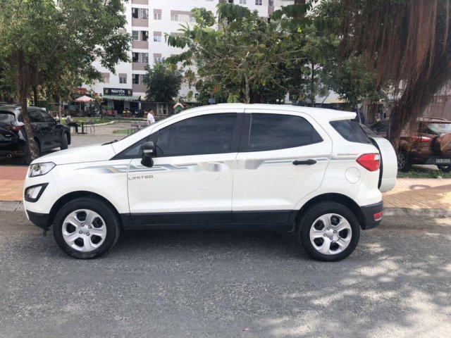 Cần bán xe Ford EcoSport sản xuất năm 2019 còn mới0