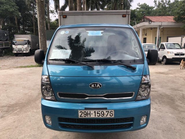 Bán Kia Frontier K250 2018, màu xanh lam chính chủ, 345tr0