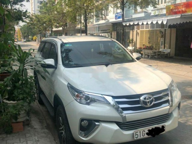 Cần bán gấp Toyota Fortuner năm sản xuất 2017, nhập khẩu còn mới, 860 triệu0