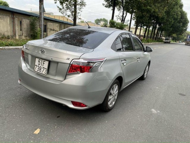 Xe Toyota Vios năm 2016, nhập khẩu nguyên chiếc còn mới, giá chỉ 375 triệu