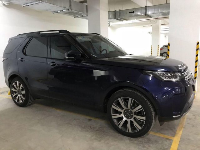 Cần bán gấp LandRover Range Rover 2018, màu xanh lam, nhập khẩu0