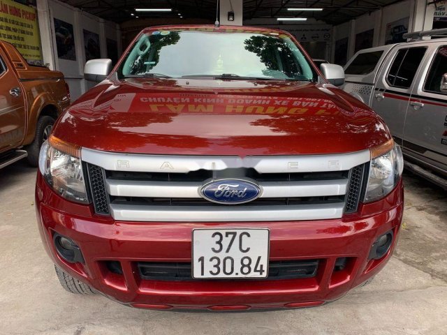 Bán Ford Ranger năm sản xuất 2014, xe nhập còn mới giá cạnh tranh0