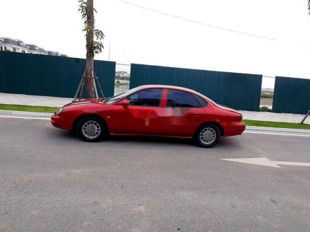 Xe Ford Taurus năm sản xuất 1997, màu đỏ, nhập khẩu chính chủ0