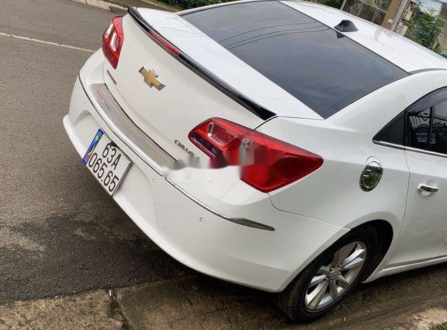 Cần bán xe Chevrolet Cruze năm 2017 còn mới, 350tr0