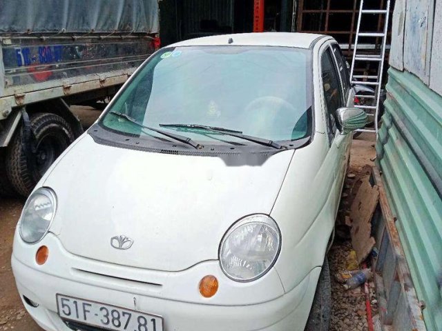 Cần bán lại xe Daewoo Matiz năm 2003, nhập khẩu nguyên chiếc còn mới giá cạnh tranh0