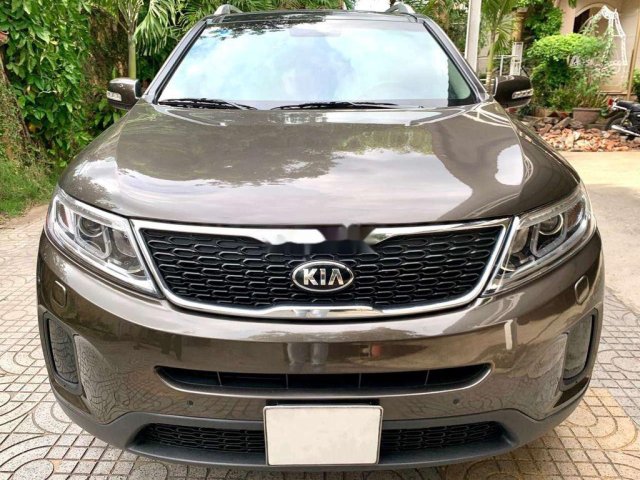 Bán xe Kia Sorento năm 2016, xe nhập còn mới giá cạnh tranh