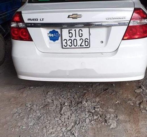 Cần bán lại xe Chevrolet Aveo năm sản xuất 2017 còn mới giá cạnh tranh