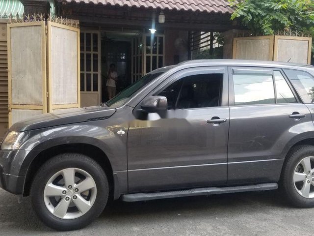 Bán Suzuki Grand Vitara năm sản xuất 2012, nhập khẩu còn mới giá cạnh tranh