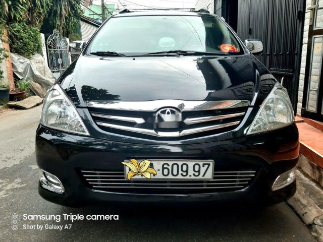 Bán xe Toyota Innova sản xuất năm 2008 còn mới0