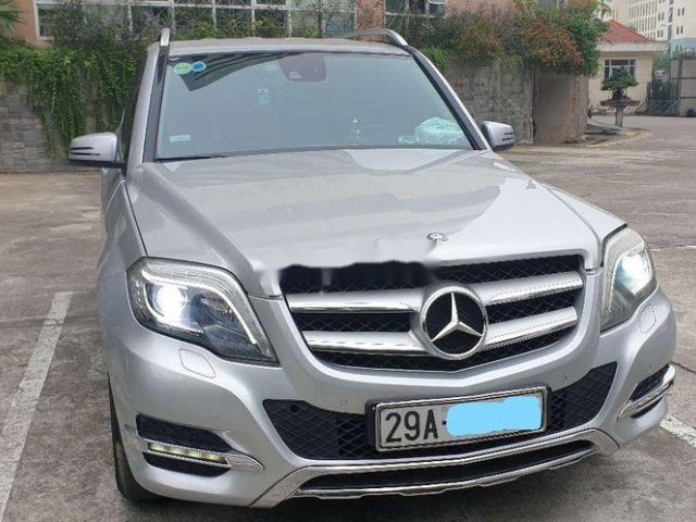 Bán Mercedes GLK Class sản xuất 2013, nhập khẩu còn mới0