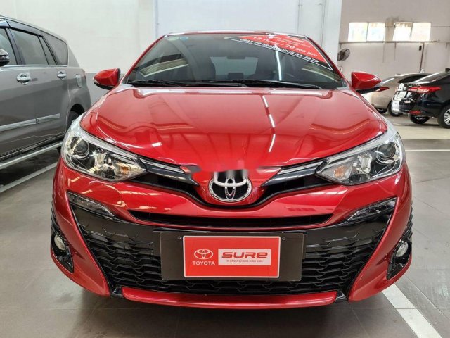 Bán Toyota Yaris năm sản xuất 2019, xe nhập còn mới, giá tốt