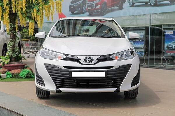 Bán xe Toyota Vios E - MT 2020 - xe mới 100%, xe về kịp giảm 50% thuế